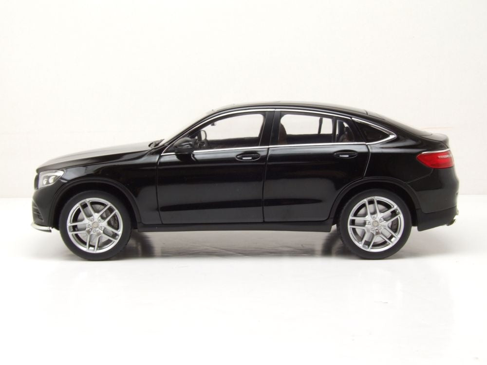 Mercedes-Benz GLC Coupe 1/18 iScale