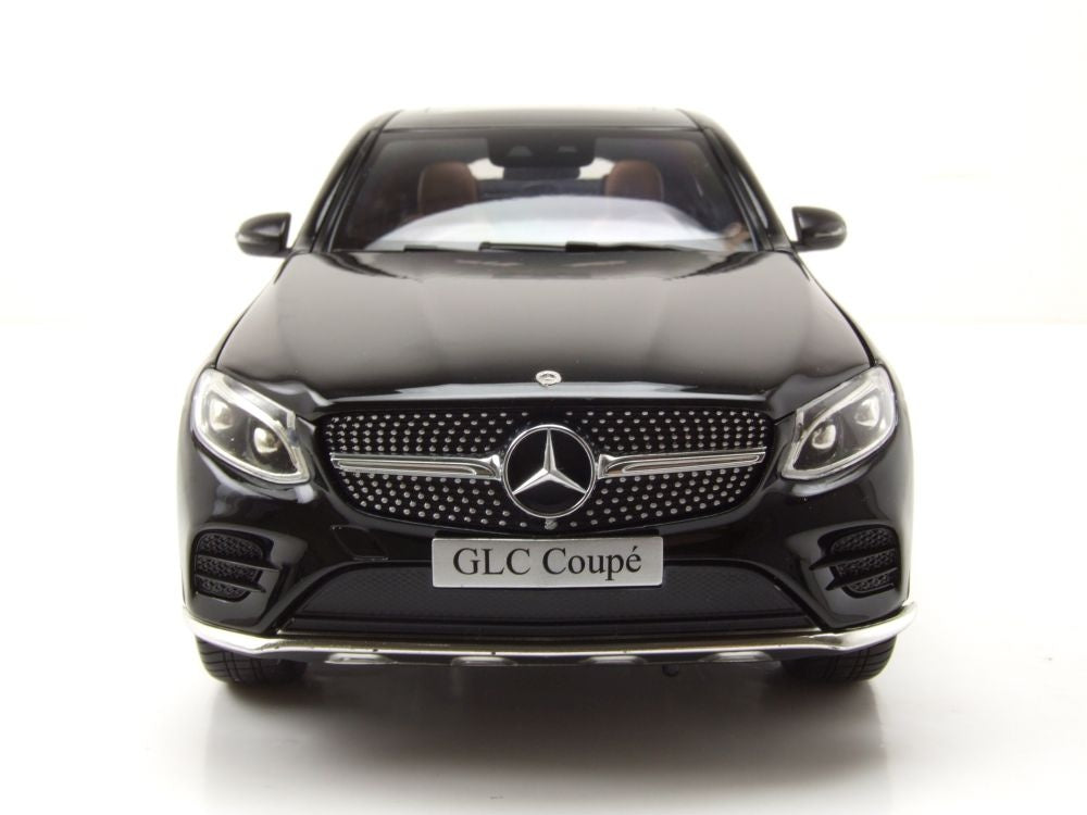 Mercedes-Benz GLC Coupe 1/18 iScale