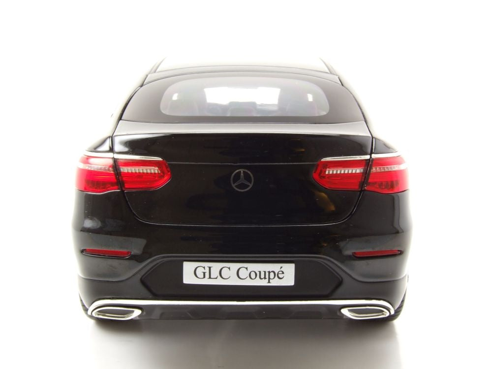 Mercedes-Benz GLC Coupe 1/18 iScale