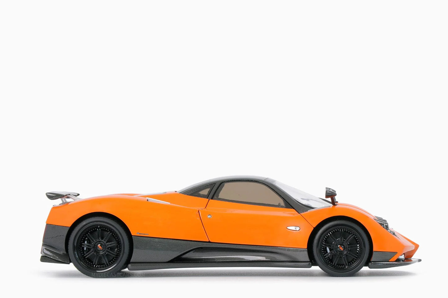 Pagani Zonda F Arancio St. Tropez 1/18 Almost Real