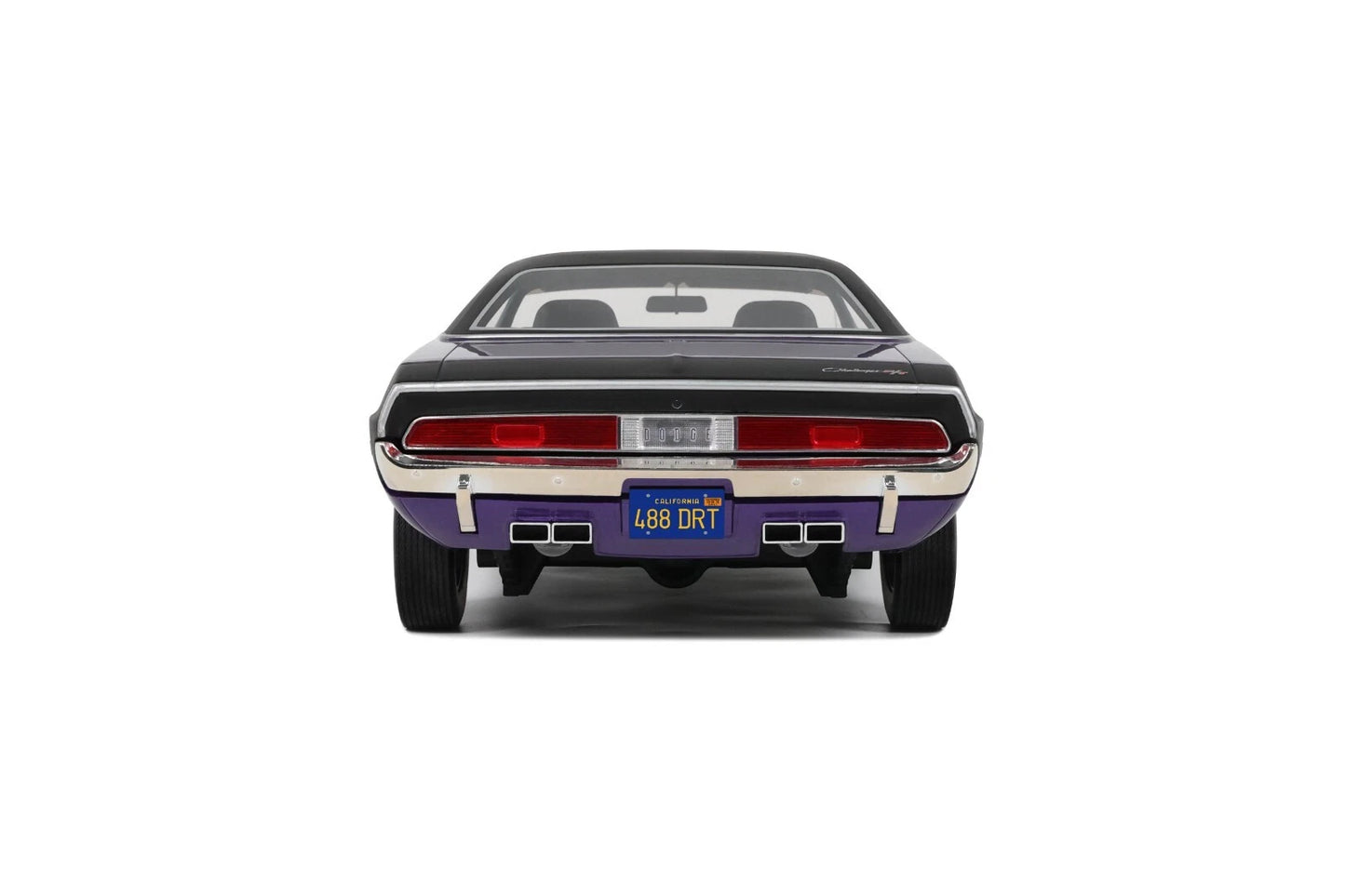 Dodge Challenger R/T Plum Crazy 1970 G083