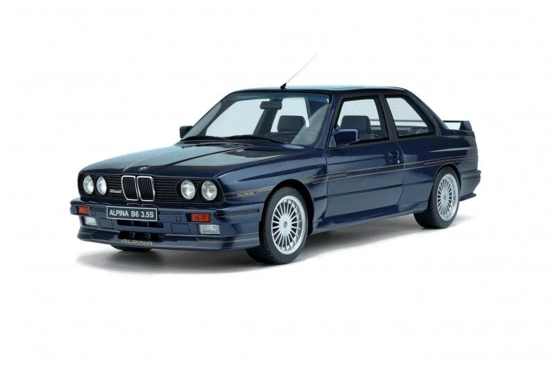 BMW E30 Alpina B6 1986 1/12 OTTO G074