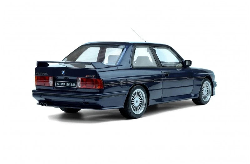 BMW E30 Alpina B6 1986 1/12 OTTO G074