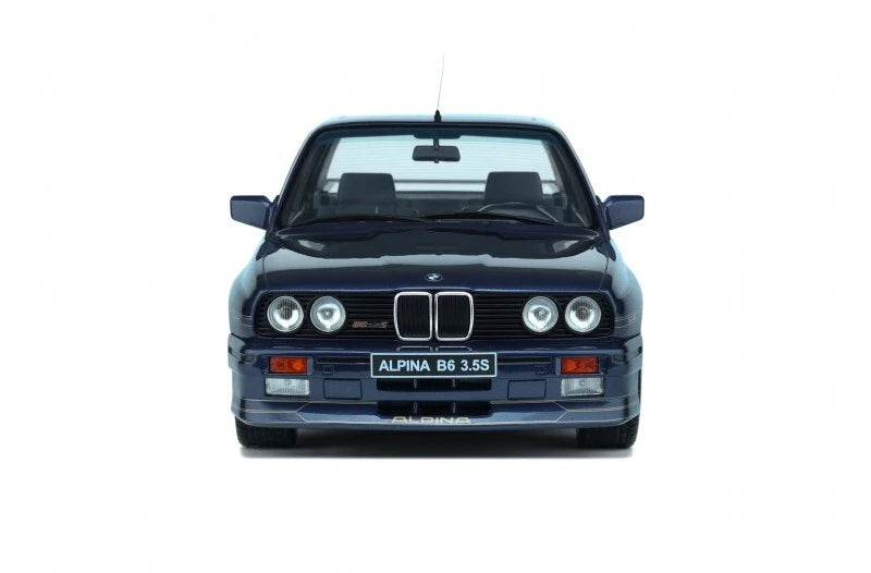 BMW E30 Alpina B6 1986 1/12 OTTO G074