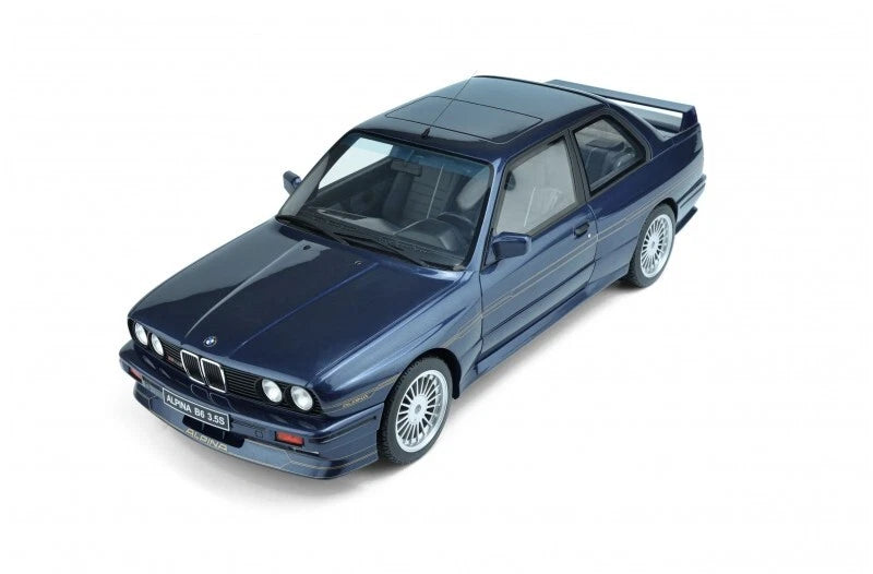BMW E30 Alpina B6 1986 1/12 OTTO G074
