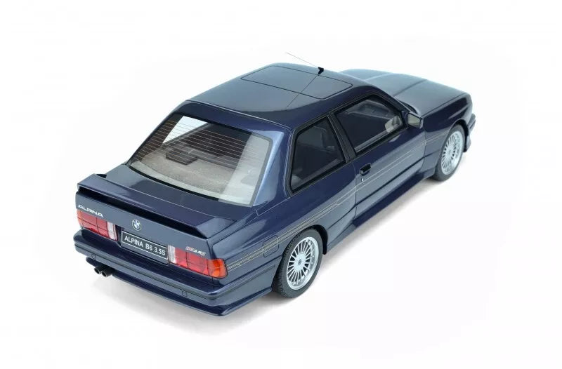 BMW E30 Alpina B6 1986 1/12 OTTO G074