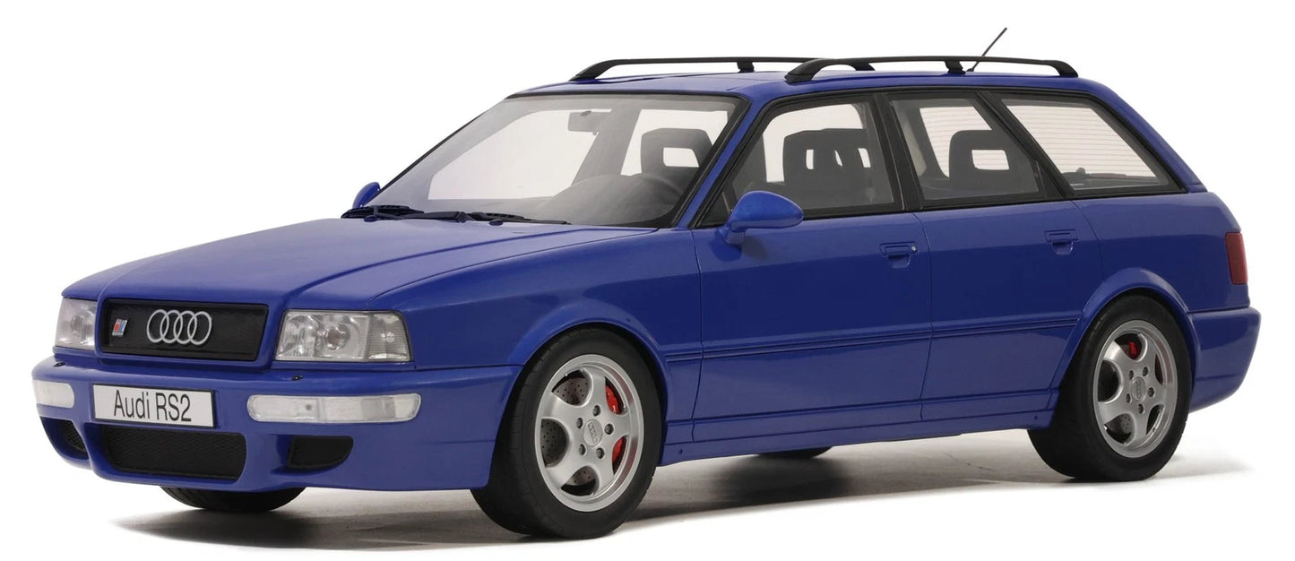 Audi Rs2 Avant 1994 1/12 OTTO G075