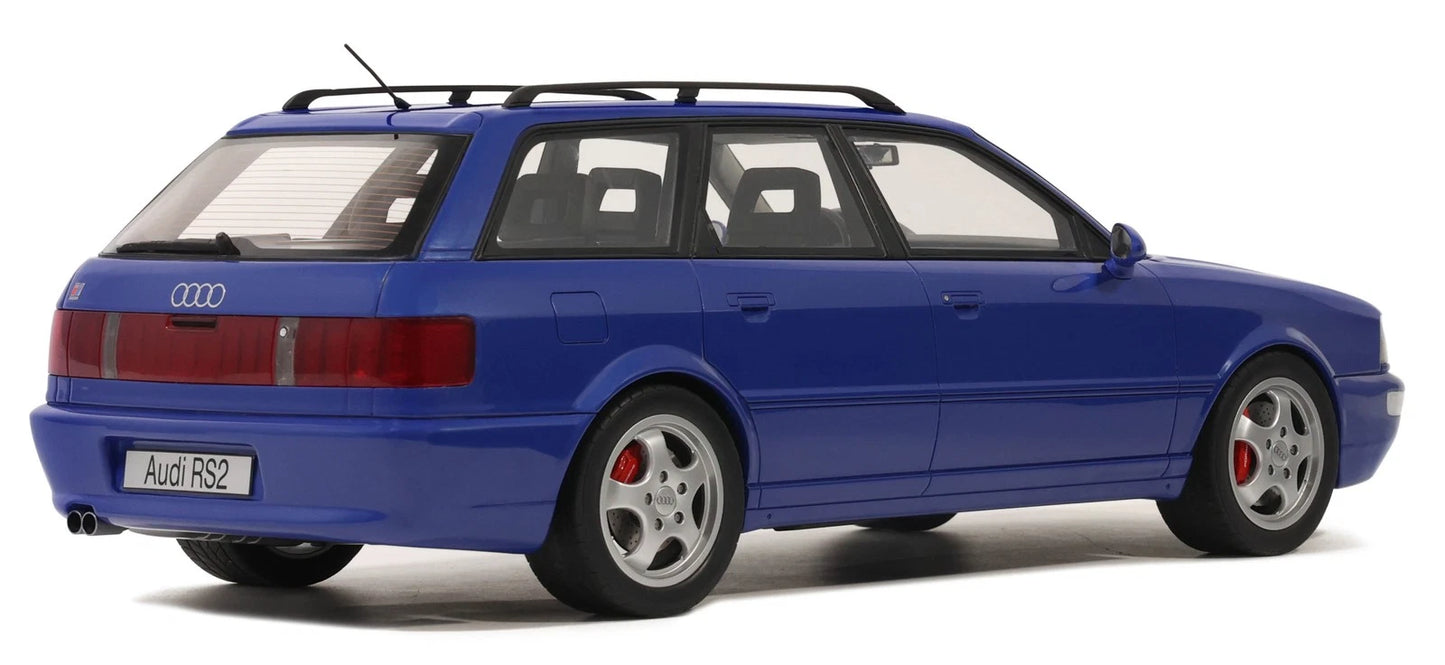 Audi Rs2 Avant 1994 1/12 OTTO G075