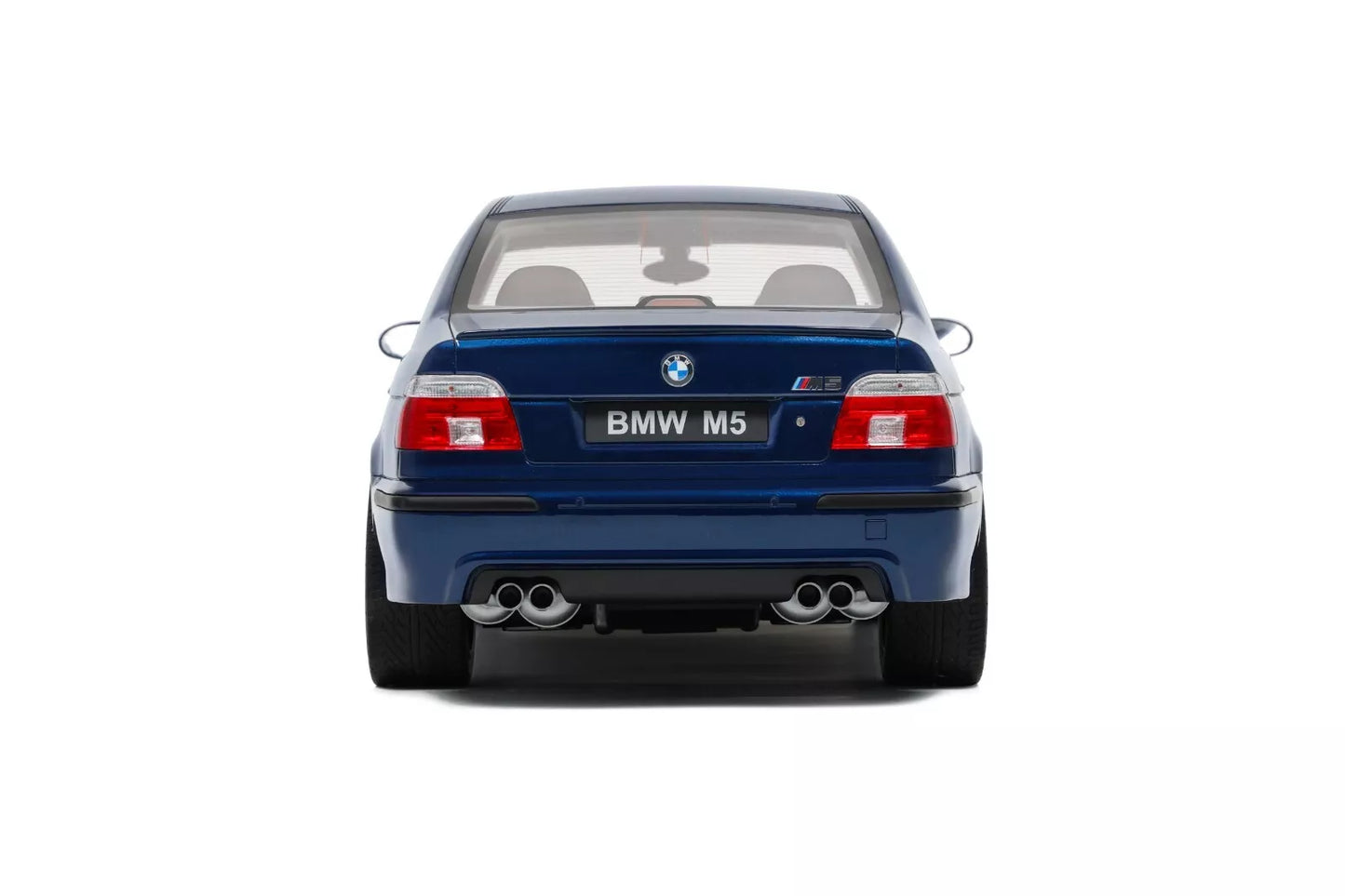 BMW E39 M5 1998 1/12 OTTO Models G073
