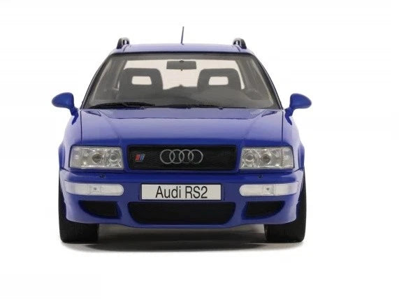 Audi Rs2 Avant 1994 1/12 OTTO G075