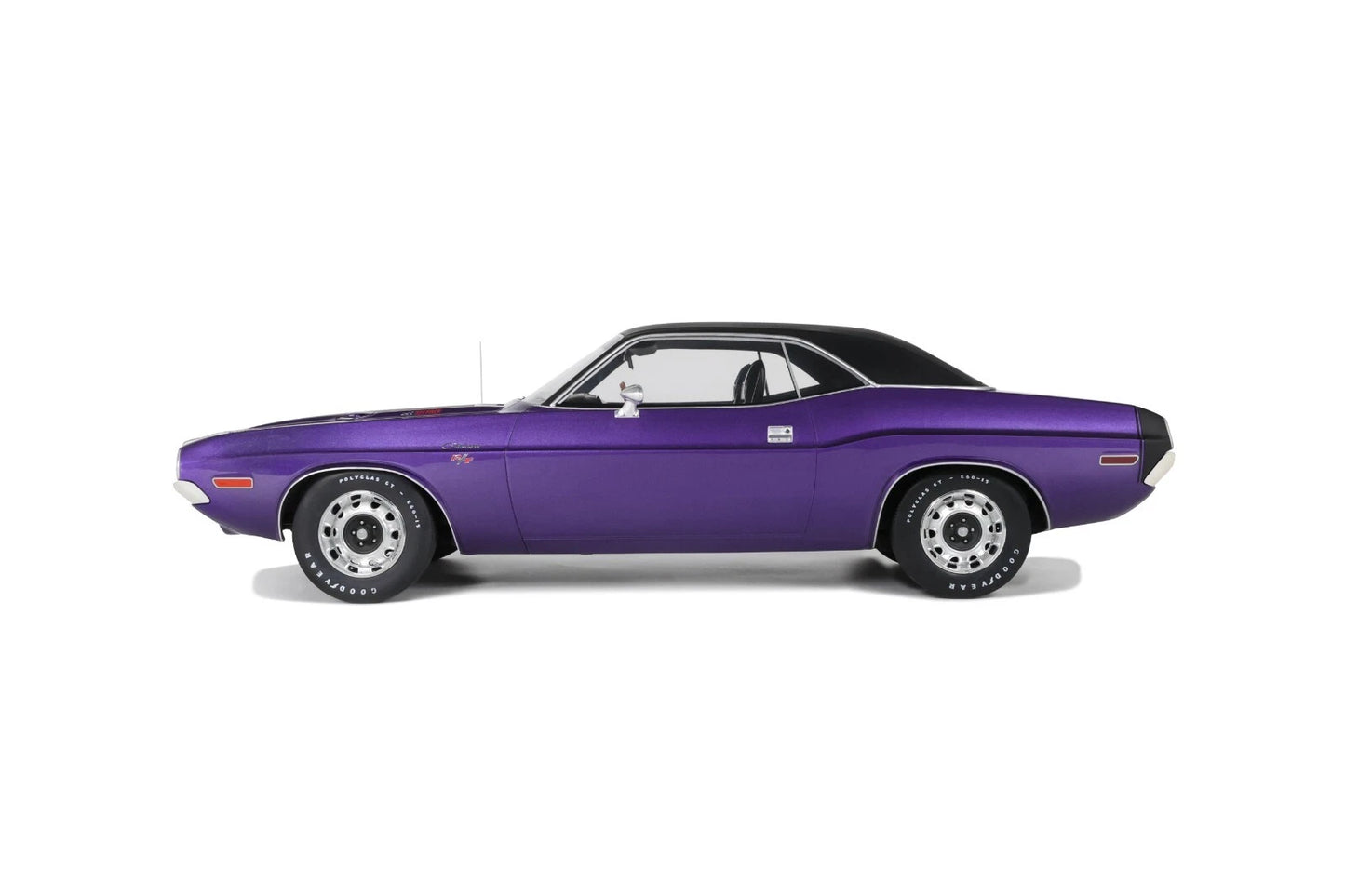 Dodge Challenger R/T Plum Crazy 1970 G083
