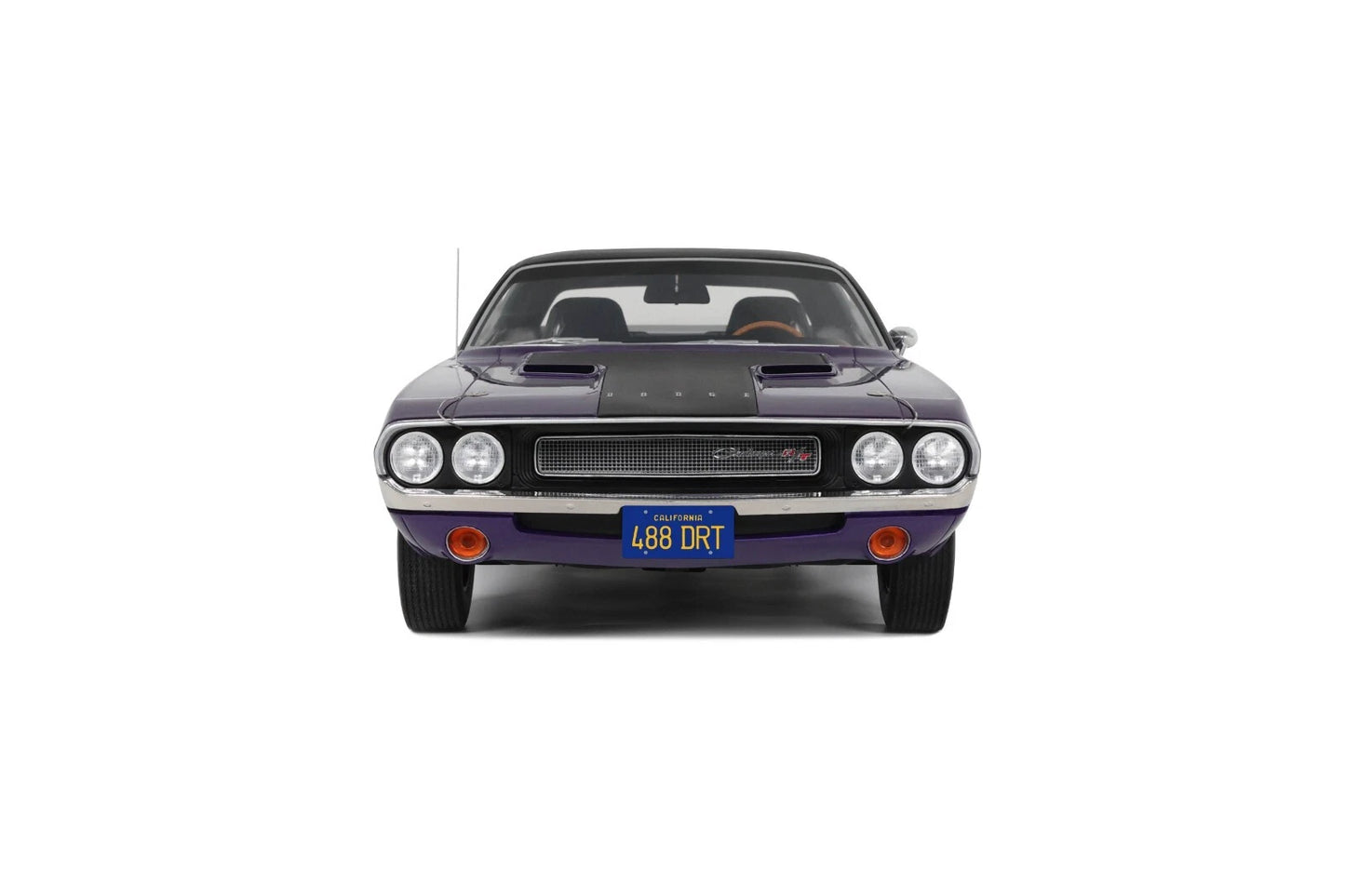 Dodge Challenger R/T Plum Crazy 1970 G083